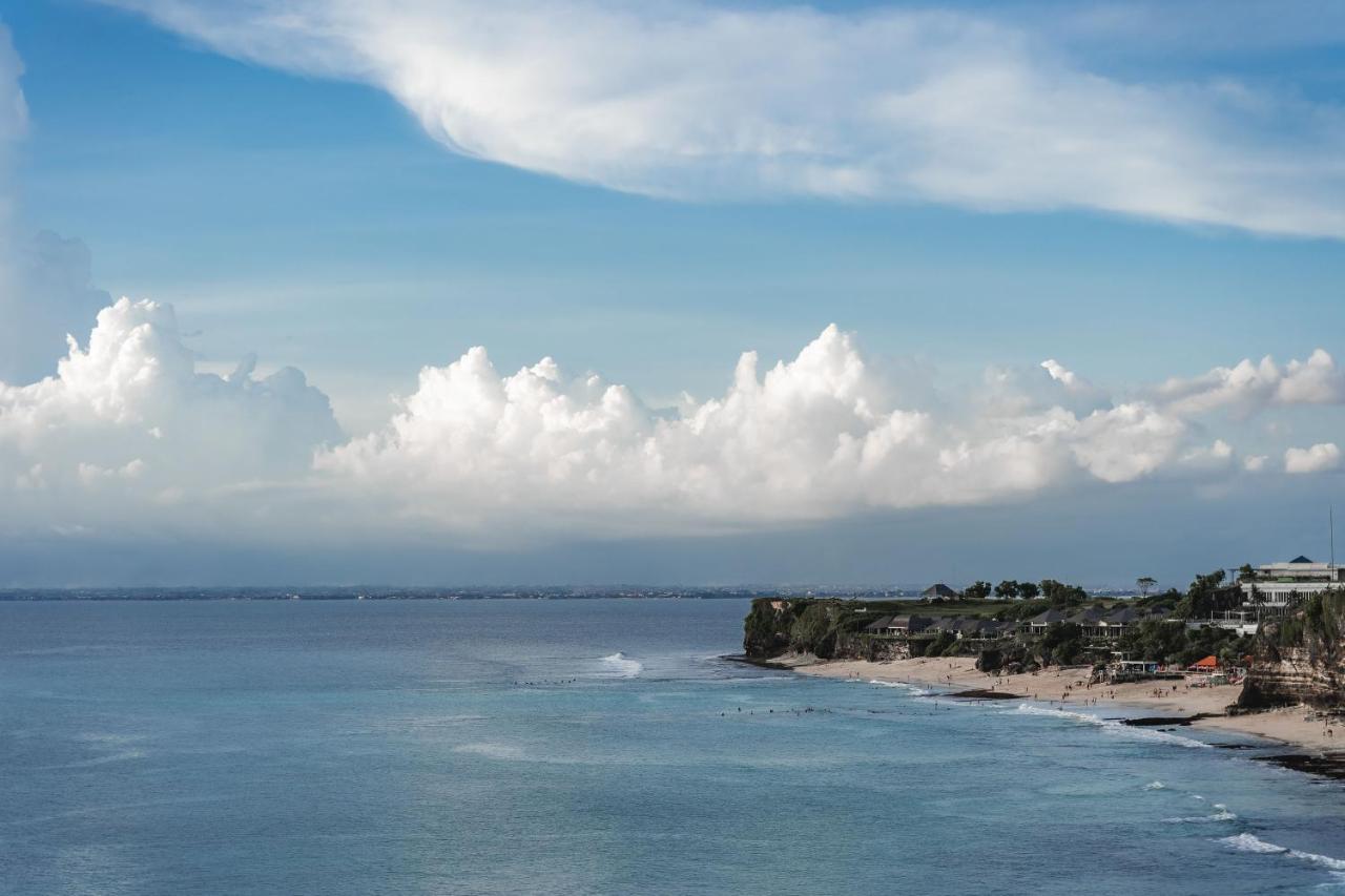 Blue Ocean Bingin Hotel Uluwatu  Bagian luar foto